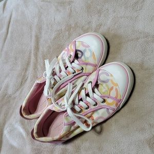 Coach Barrett  shoes